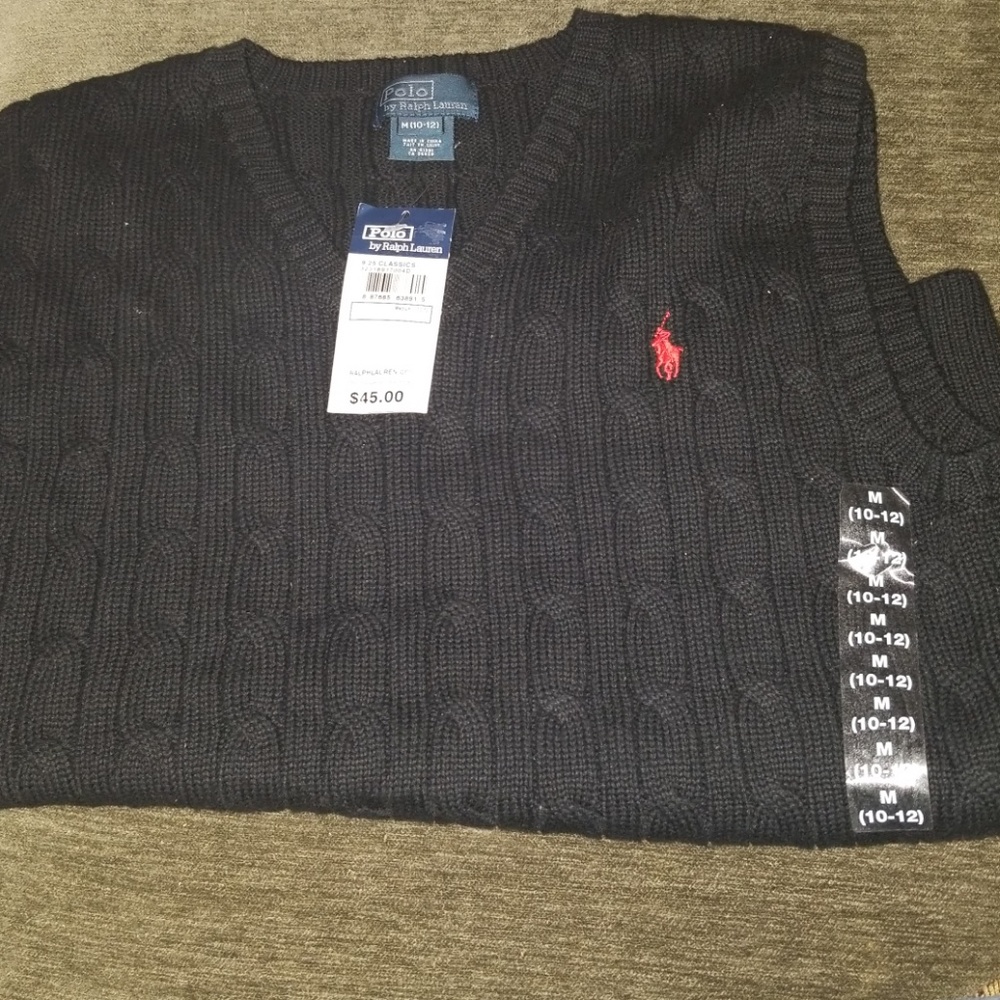Polo Vest